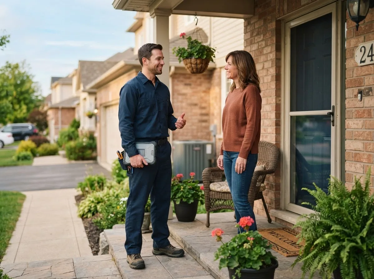 HVAC repair FAQs for Columbus, OH